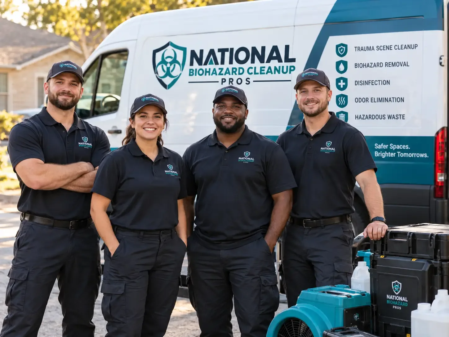 Biohazard Cleanup company in Smithville, GA